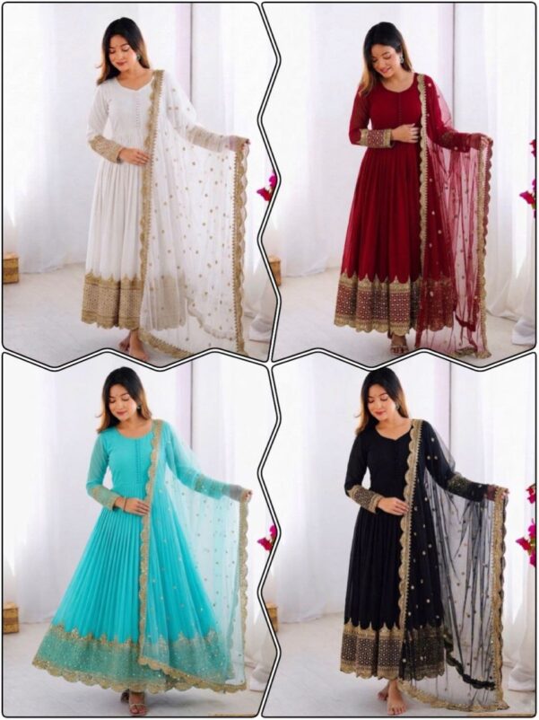 New Designer Gown Collection 