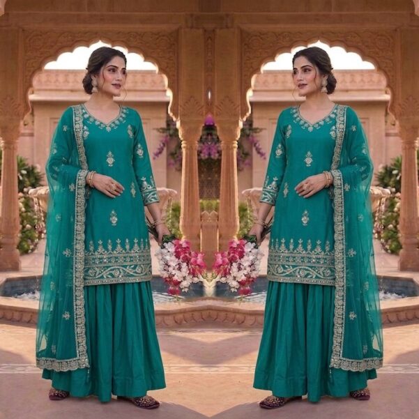 Make Every Moment Special With This Graceful Lehenga Set