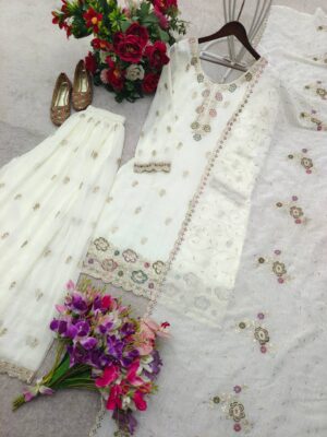 White Suit