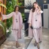 Embroidery Work Farshi Suit"