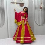 Designer lehenga