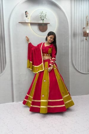 Designer lehenga