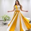 Navratri Rayon Lehenga Choli with Embroidery Real Mirror Work and 6 Meter Flair